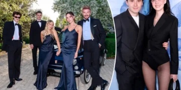 Beckham Family Drama Explained: What’s Going On With David, Victoria, and Son Brooklyn