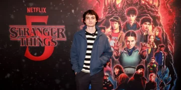 Stranger Things Star Finn Wolfhard Surprises Fans at Vancouver Finale Watch Party