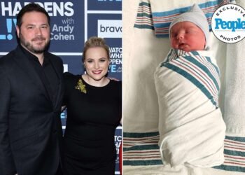 Meghan McCain Welcomes Baby Boy With Husband Ben Domenech — Third Child Arrival