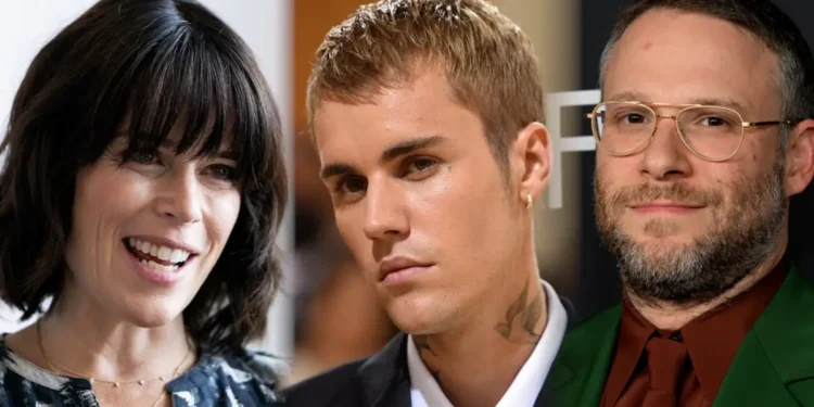 Neve Campbell, Justin Bieber & Seth Rogen Lead Canadians Set to Dominate 2026