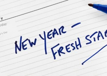 I Enjoy the Fresh Start of a New Year — But This Time It’s Different, Here’s Why