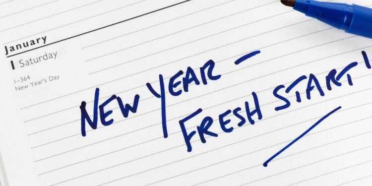 I Enjoy the Fresh Start of a New Year — But This Time It’s Different, Here’s Why