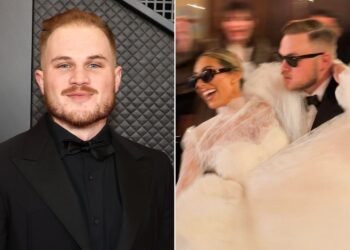 Zach Bryan Marries Samantha Leonard in Spain Wedding — Country Star Ties the Knot