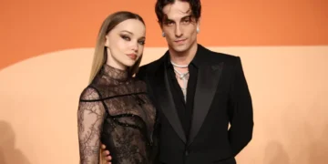 Dove Cameron Announces Engagement to Damiano David — Disney Star & Måneskin Frontman to Wed