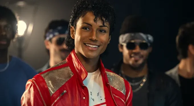 Michael Jackson Biopic Box Office