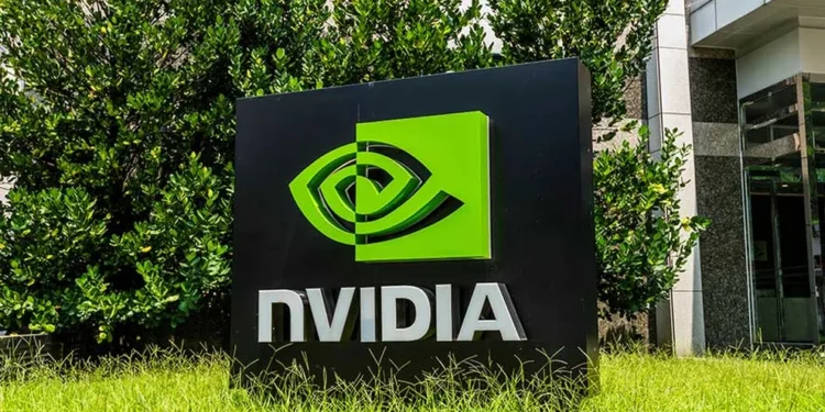 Why Nvidia stock popped today