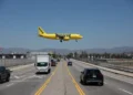 Spirit Airlines rescue
