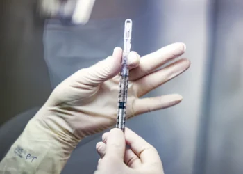 Covid vaccine effectiveness study
