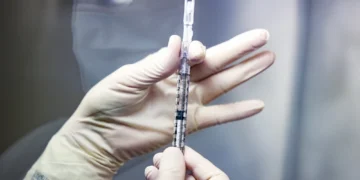 Covid vaccine effectiveness study