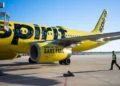 White House Spirit Airlines Takeover: