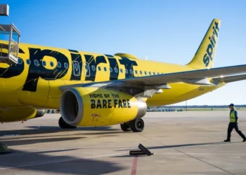 White House Spirit Airlines Takeover: