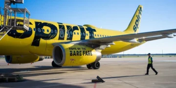 White House Spirit Airlines Takeover: