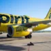 White House Spirit Airlines Takeover:
