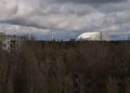 Chernobyl Nuclear Plant Faces New Threats
