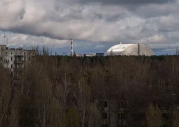 Chernobyl Nuclear Plant Faces New Threats