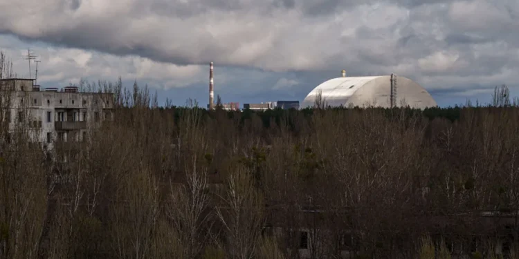Chernobyl Nuclear Plant Faces New Threats