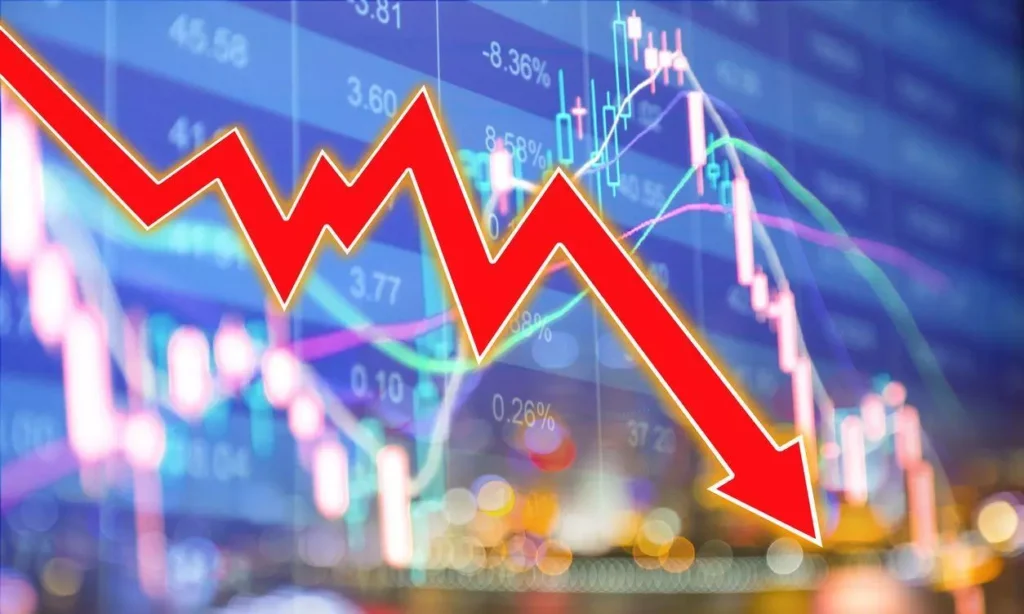 Asian Markets Tumble and Oil Prices Surge