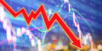 Asian Markets Tumble and Oil Prices Surge