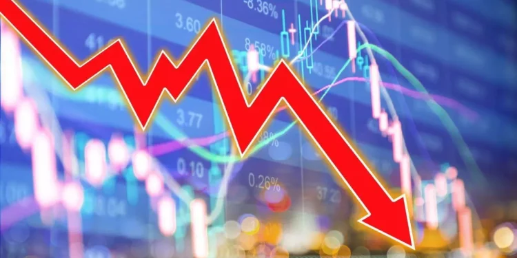 Asian Markets Tumble and Oil Prices Surge