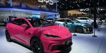 BYD Says It Can Thrive Without the US Market