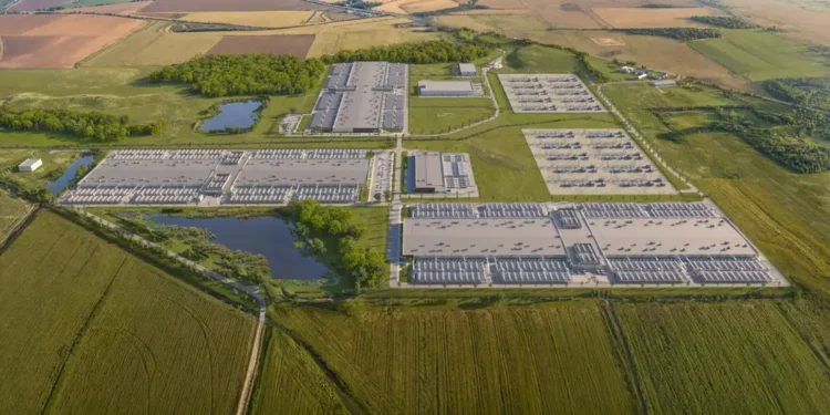 Oracle Michigan Data Center: $16 Billion Mega-Project