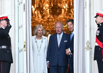 King Charles US State Visit: Royal Couple Heads to New York