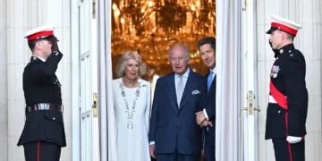 King Charles US State Visit: Royal Couple Heads to New York