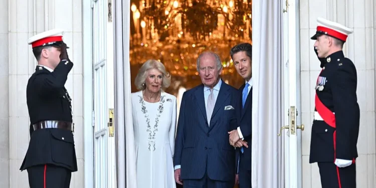 King Charles US State Visit: Royal Couple Heads to New York