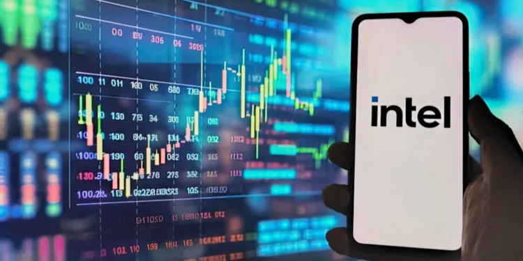 Intel Stock Soars 24% on Strong Q1 Earnings