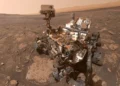 building blocks of life on Mars