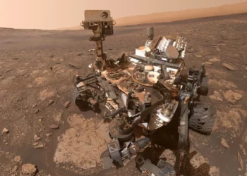 building blocks of life on Mars