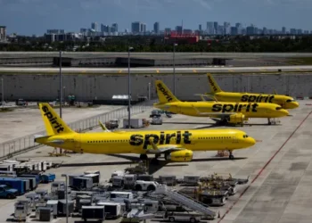 Spirit Airlines Bailout: Trump Administration Eyes Defense