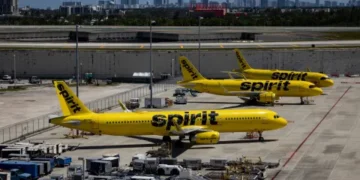 Spirit Airlines Bailout: Trump Administration Eyes Defense