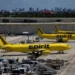 Spirit Airlines Bailout: Trump Administration Eyes Defense
