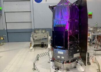Nancy Grace Roman Space Telescope