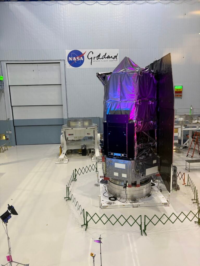 Nancy Grace Roman Space Telescope