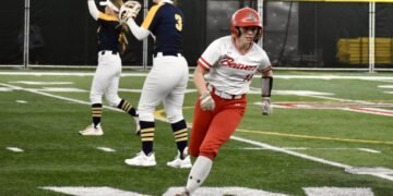 Minot State Beavers Softball Splits Road Series