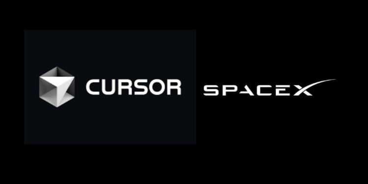 SpaceX Cursor acquisition