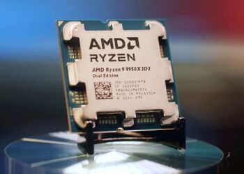 Ryzen 9 9950X3D2 Dual Edition