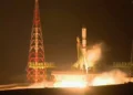 Russia Progress 95 Launch