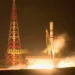 Russia Progress 95 Launch