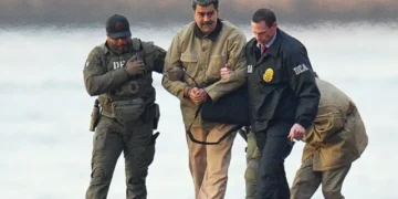 US soldier charged Polymarket Maduro bet
