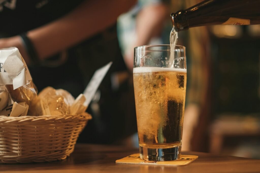 nonalcoholic beer vitamin B6