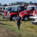 Georgia Wildfires Cause Record Property Losses as Southeast US Battles