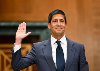 Kevin Warsh Fed Chair Confirmation
