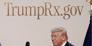 White House Regeneron drug pricing deal