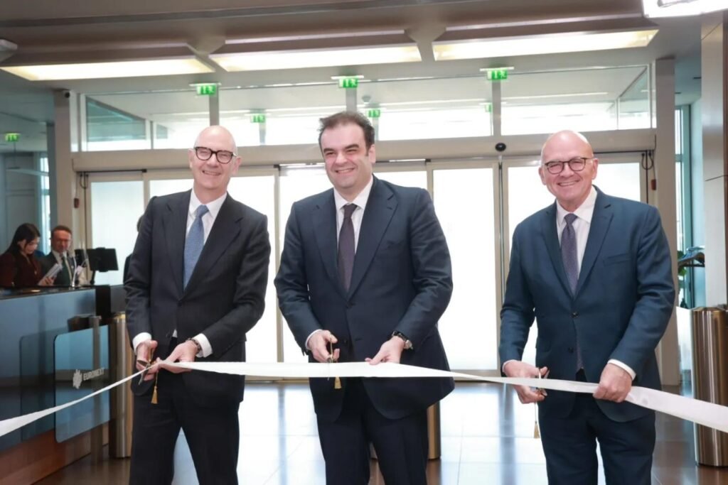 Euronext Athens Technology Centre Launch