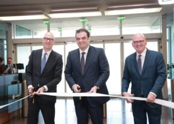 Euronext Athens Technology Centre Launch