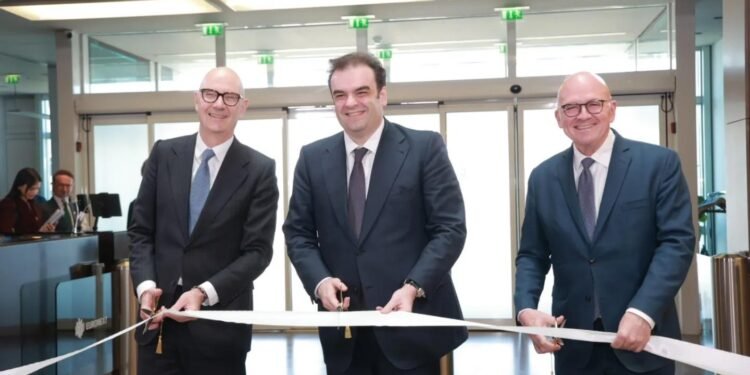 Euronext Athens Technology Centre Launch