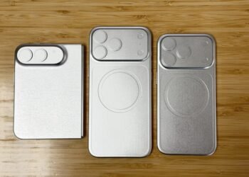 iPhone 18 Pro, iPhone 18 Pro Max, and iPhone Ultra Dummy Units